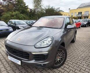 Porsche Porsche Cayenne S Diesel PANO*LUFT*360°*LED*FACEL. Gebrauchtwagen