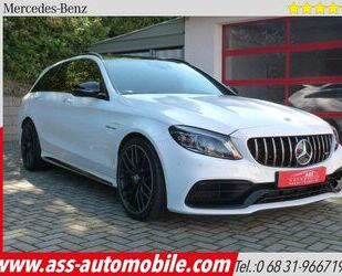 Mercedes-Benz Mercedes-Benz C 63 AMG T+V8+HU+PANORAMA+NAV+KAMERA Gebrauchtwagen