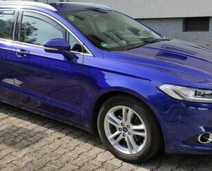 Ford Ford Mondeo Turnier 2.0 TDCi Start-Stopp Titanium+ Gebrauchtwagen