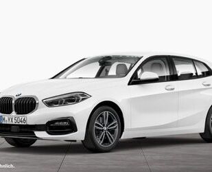 BMW BMW 118i Sport Line LiveCockpitProf PDC Sportsitze Gebrauchtwagen