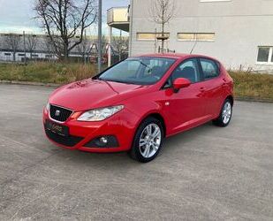 Seat Seat Ibiza Lim. Sport Top Zustand Gebrauchtwagen