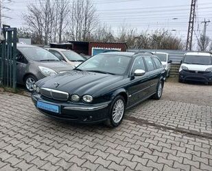 Jaguar Jaguar X-Type Estate 2.5 V6 Executive Gebrauchtwagen