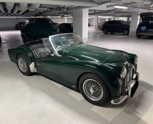 Triumph TR3 Gebrauchtwagen