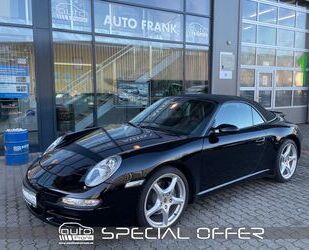 Porsche Porsche 997Cabrio/Leder/Bose/Scheckheftgepflegt/We Gebrauchtwagen