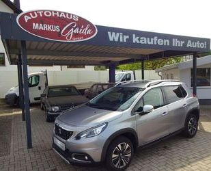 Peugeot Peugeot 2008 Allure Gebrauchtwagen