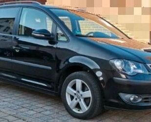 VW Volkswagen Touran 2.0 TDI DPF Freestyle Freestyle Gebrauchtwagen