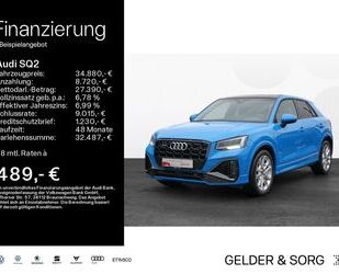 Audi Audi SQ2 quattro Pano*Virtual*LED*Navigation*Sound Gebrauchtwagen