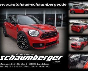 Mini MINI Cooper D Countryman * Navi * LED * Alu 20´*OP Gebrauchtwagen