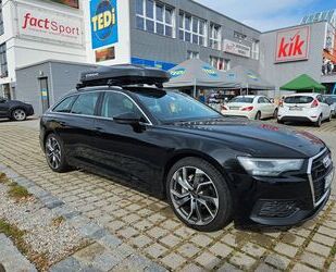 Audi Audi A6 40 TDI S tronic advanced Avant advanced Gebrauchtwagen