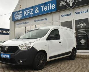 Dacia Dacia Dokker Express Klima Servo Shz 8xbereift LKW Gebrauchtwagen