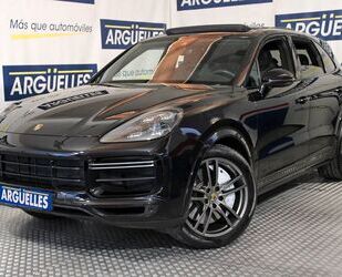 Porsche Porsche Cayenne Turbo Gebrauchtwagen