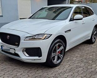 Jaguar Jaguar F-Pace S 380PS AWD S Automatik S Gebrauchtwagen