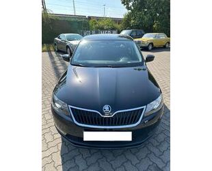 Skoda Skoda Rapid 1.0 TSI 81kW Active Spaceback Active Gebrauchtwagen