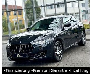 Maserati Maserati Levante*Full Black*Full Option* Gebrauchtwagen