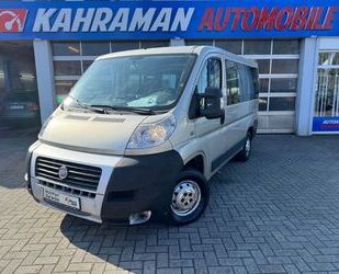 Fiat Fiat Ducato Kombi 30 160 Power Behinderteng. Lader Gebrauchtwagen