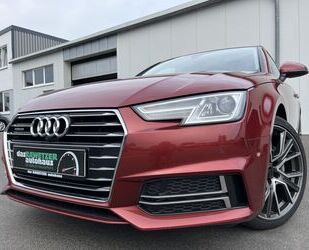 Audi Audi A4 2.0 TDI S tronic quattro design S-Line Opt Gebrauchtwagen