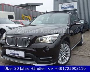 BMW BMW X1 d xDrive 20d XLine*LEDER*PANO*XENON*6 GANG Gebrauchtwagen