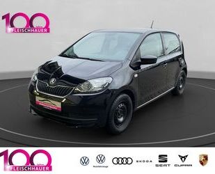 Skoda Skoda Citigo 1.0 Active Klima Fernbedinung ZV Fens Gebrauchtwagen