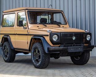 Mercedes-Benz Mercedes-Benz Puch 230 GE, Mercedes Benz G-Klasse Gebrauchtwagen