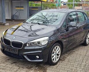 BMW BMW 220 Baureihe 2 Active Tourer 220 i Sport Line Gebrauchtwagen