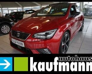 Seat Seat IBIZA 1,0 TSI DSG FR PANO DESIGN 18 DINAMICA Gebrauchtwagen