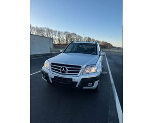 Mercedes-Benz Mercedes-Benz GLK 320 GLK -Klasse GLK 320 CDI 4Mat Gebrauchtwagen