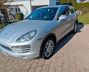 Porsche Porsche Cayenne 3.6 V6 - Wenig KM - AHK Gebrauchtwagen