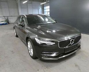 Volvo Volvo V90 Kombi Inscription AWD Netto € 19.695,- Gebrauchtwagen