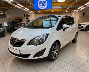 Opel Opel Meriva B|Klima|Tempomat|Isofix|AUX|Servo Gebrauchtwagen