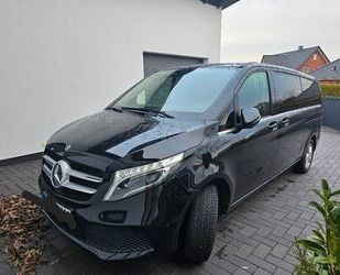 Mercedes-Benz Mercedes-Benz V 250 d Aut. AVANTG. ED. extralang A Gebrauchtwagen