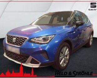 Seat Seat Arona Xperience 1.0 TSI AHK LED NAV PDC SHZ A Gebrauchtwagen