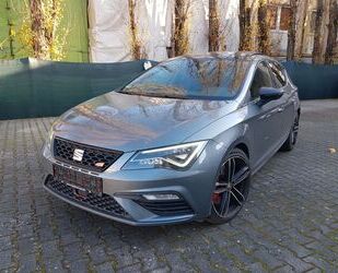 Cupra Cupra Seat leon Cupra/DSG/300PS/Tüv-26/1.Hand/Sche Gebrauchtwagen