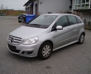 Mercedes-Benz Mercedes-Benz B 170 B -Klasse B 170 Gebrauchtwagen