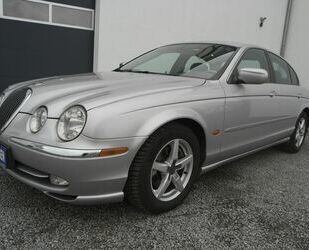 Jaguar Jaguar S-Type V6 Executive*Klima*Leder Gebrauchtwagen