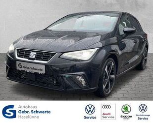 Seat Seat Ibiza FR 1.5 TSI DSG LED+NAVI+SHZG+LM18