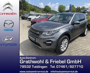 Land Rover Land Rover Discovery Sport 2.0 Si4 SE AWD*PANORAMA Gebrauchtwagen