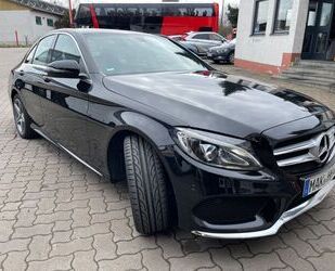 Mercedes-Benz Mercedes-Benz C 180 AMG, Haman-Kardon, TOP ZUSTAND Gebrauchtwagen