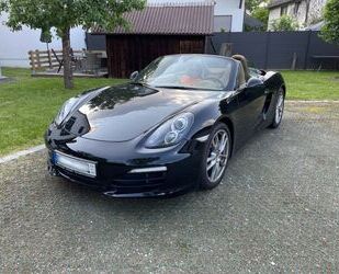 Porsche Porsche Boxster 981, 2.7 - 6 Zyl. Approved, Inspek Gebrauchtwagen