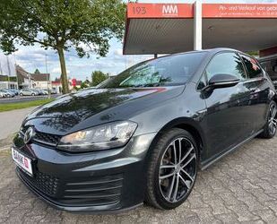 VW Volkswagen Golf VII Lim. GTD BMT Gebrauchtwagen