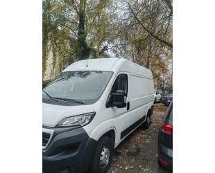 Peugeot Peugeot Boxer, Navi, Kamera, Tempomat, Parkhilfe Gebrauchtwagen