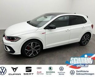 VW Volkswagen Polo GTI 2.0 TSI DSG RoofPack NaviIQ.Ma Gebrauchtwagen