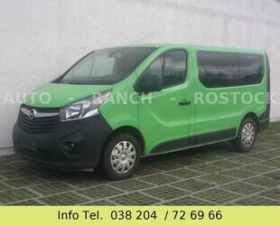 Opel Opel Vivaro B 1,6 CDTI 8 Sitzer/KLima/Tempomat/Eur Gebrauchtwagen