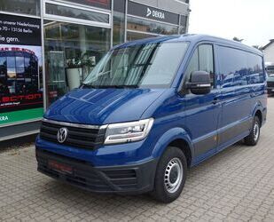 VW Volkswagen Crafter 35 2,0 TDI L2H1 BOTT-REGALE/LED Gebrauchtwagen