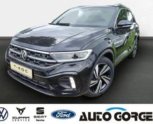 VW Volkswagen T-Roc R-Line 1.5l TSI OPF DSG +SOFORT+E Gebrauchtwagen