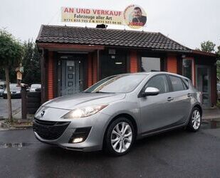 Mazda Mazda 3 Lim. Exclusive-Line*Klima*Alu*Euro5* Gebrauchtwagen