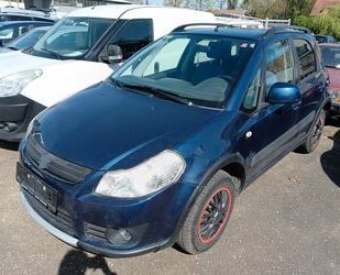 Suzuki Suzuki SX4 2.0 DDiS 4WD Club Kein Tüv Gebrauchtwagen