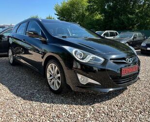 Hyundai Hyundai i40 cw Style 1.7 CRDi 1.Jahr Garantie Gebrauchtwagen