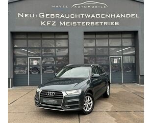 Audi Audi Q3 design 1.4 TFSI S-tronic | BiXenon | Sitzh Gebrauchtwagen