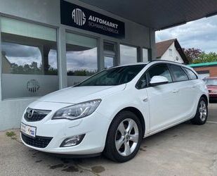 Opel Opel Astra J Sports Tourer Design Edition Gebrauchtwagen