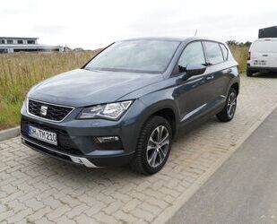 Seat Seat Ateca 1.0 TSI 85kW Style + Tüv 08.2026 + Serv Gebrauchtwagen